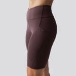 BORN PRIMITIVE The Cadence Short naisten shortsit - Luumu
