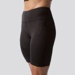 BORN PRIMITIVE The Cadence Short naisten shortsit - Musta