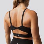 BORN PRIMITIVE Your Go To Sports Bra naisten urheiluliivit - Musta