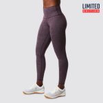 BORN PRIMITIVE Your New Favorite Leggings 2.0 naisten trikoot - Luumu