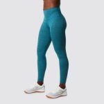 BORN PRIMITIVE Your New Favorite Leggings 2.0 naisten trikoot - Vedensininen