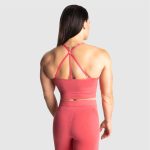 BETTER BODIES Astoria Seamless Bra naisten urheiluliivit - Chilin punainen