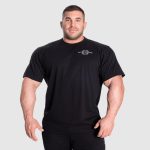 BETTER BODIES Manhattan Tee miesten t-paita - Musta
