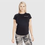 BETTER BODIES Regular Tee naisten t-paita - Musta