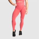 BETTER BODIES Rockaway Leggings naisten trikoot - Chilin punainen