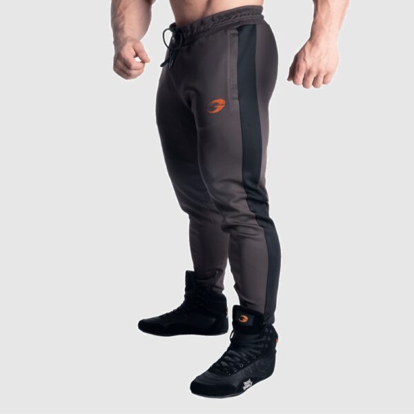 miesten housut iron joggers