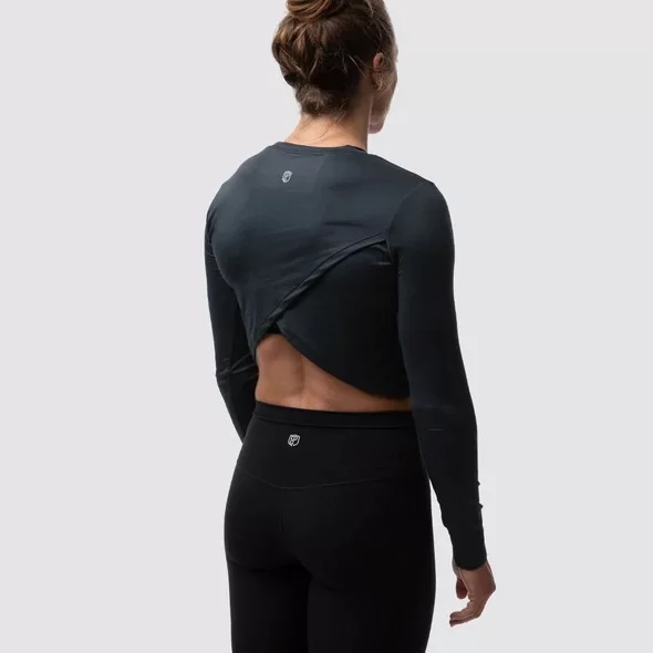 naisten pitkähihainen cross you off