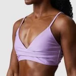 BORN PRIMITIVE Island bikinien yläosa - Orkidea