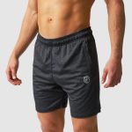 BORN PRIMITIVE The Revival miesten shortsit - Musta