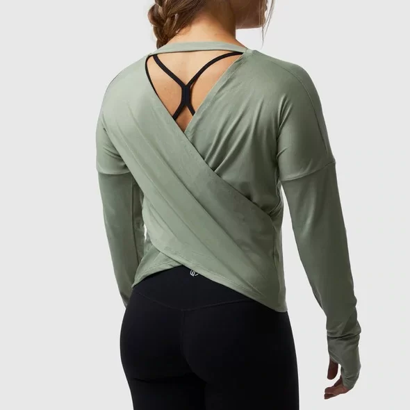 naisten pitkähihainen bromeliad