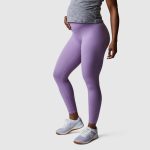 BORN PRIMITIVE Maternity Leggings odotustrikoot - Wisteria