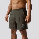 BORN PRIMITIVE Training Shorts miesten shortsit - Vihreä