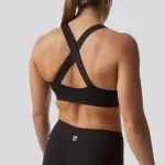 BORN PRIMITIVE Your Essential Sports Bra naisten urheiluliivit - Musta