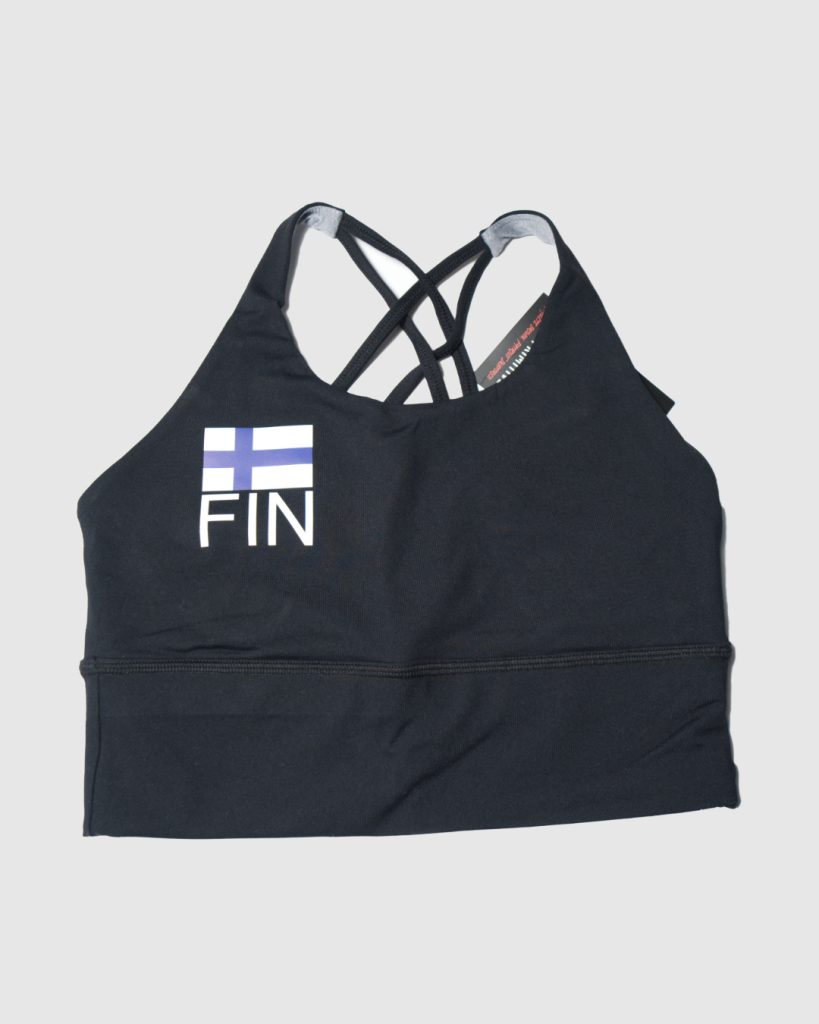 suomen lippu ja maatunnus