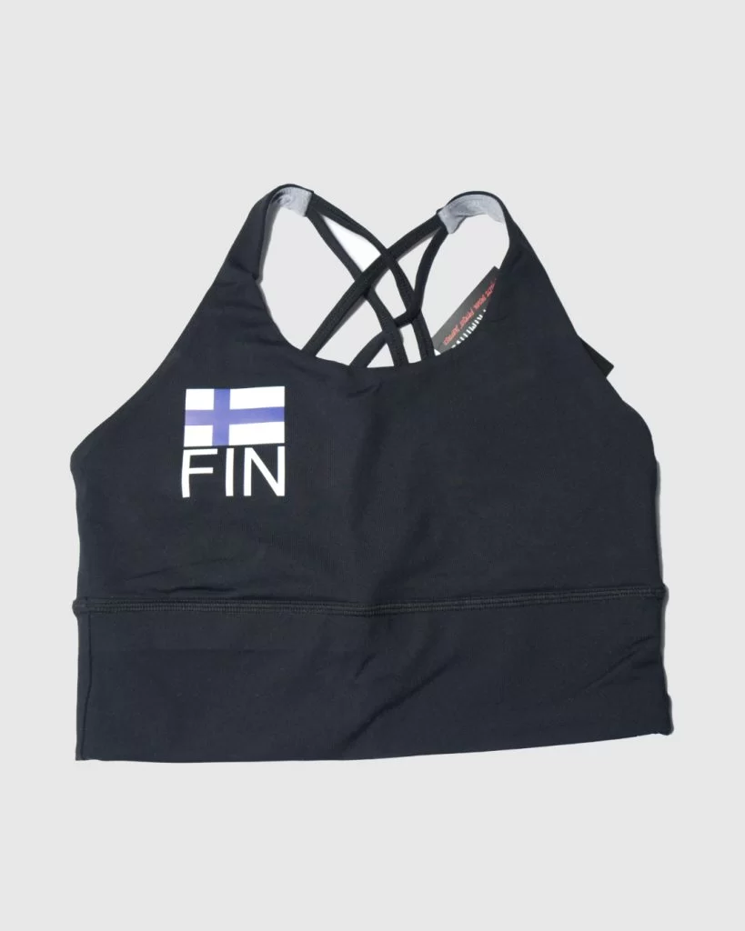 suomen lippu ja maatunnus