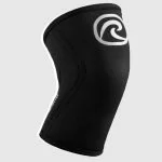 REHBAND RX polvilämmitin 5mm - Musta (1 kpl)