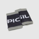 PICSIL Sport pitkät rannehikinauhat - Harmaa
