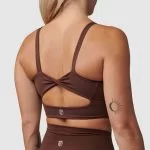 BORN PRIMITIVE Your Go To Sports Bra naisten urheiluliivit - Chicory