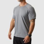 BORN PRIMITIVE Heritage Tee miesten t-paita - Harmaa