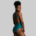 BORN PRIMITIVE Freestyle naisten uima-asu - Emeraldi