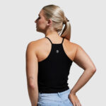 BORN PRIMITIVE Keep It Easy Tank naisten hihaton paita - Musta