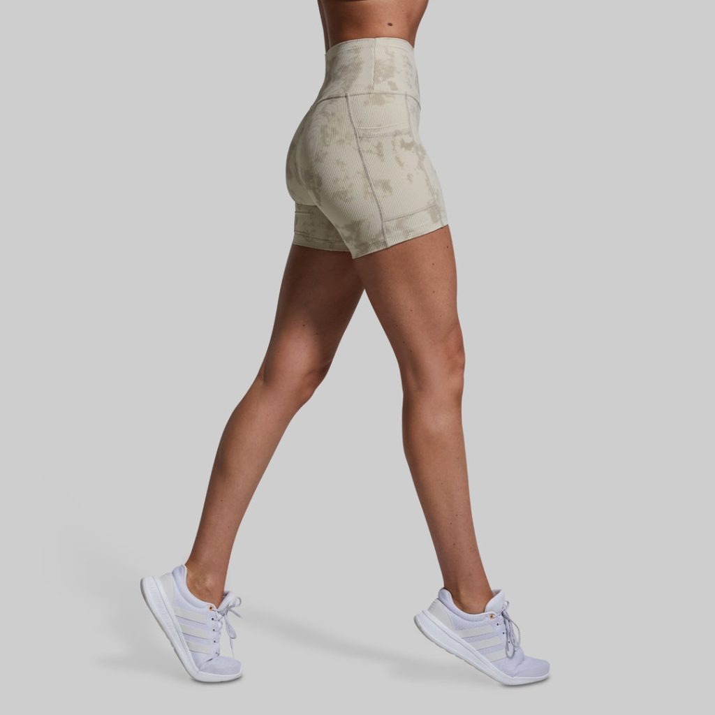 naisten shortsit all or nothing oatmeal