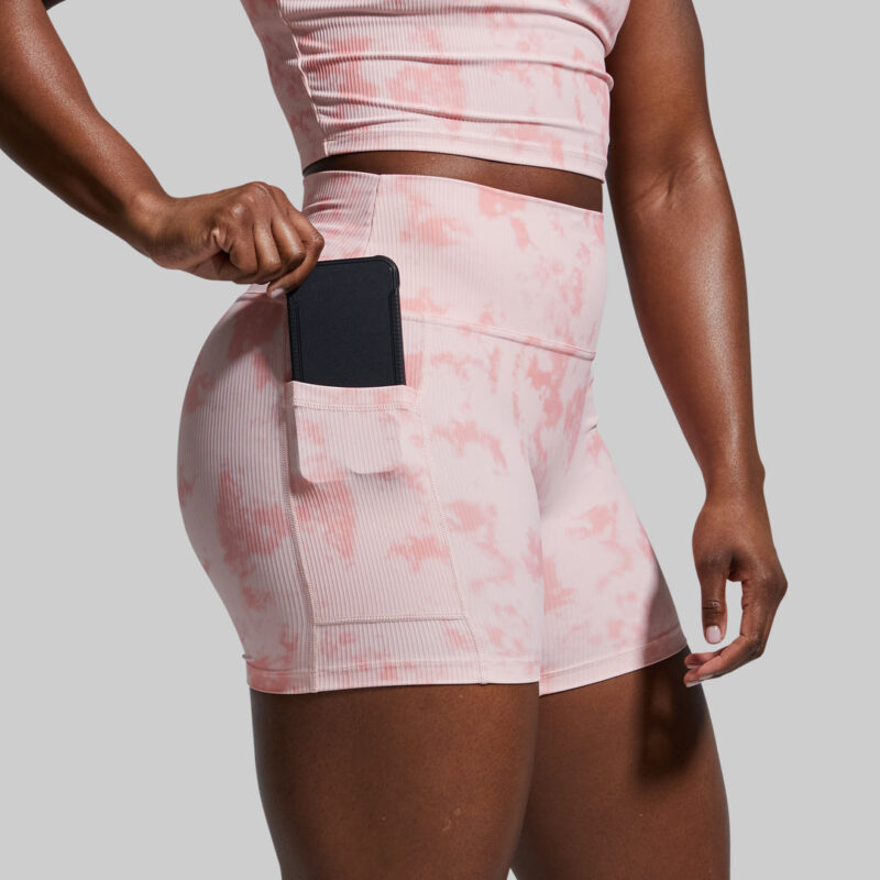 naisten shortsit all or nothing rose
