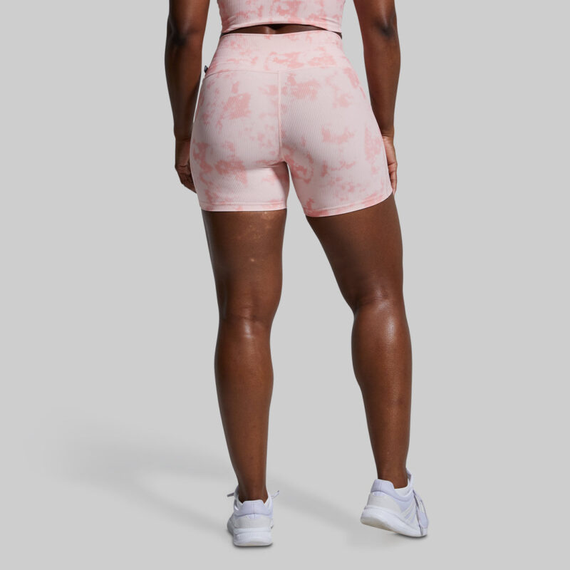 naisten shortsit all or nothing rose