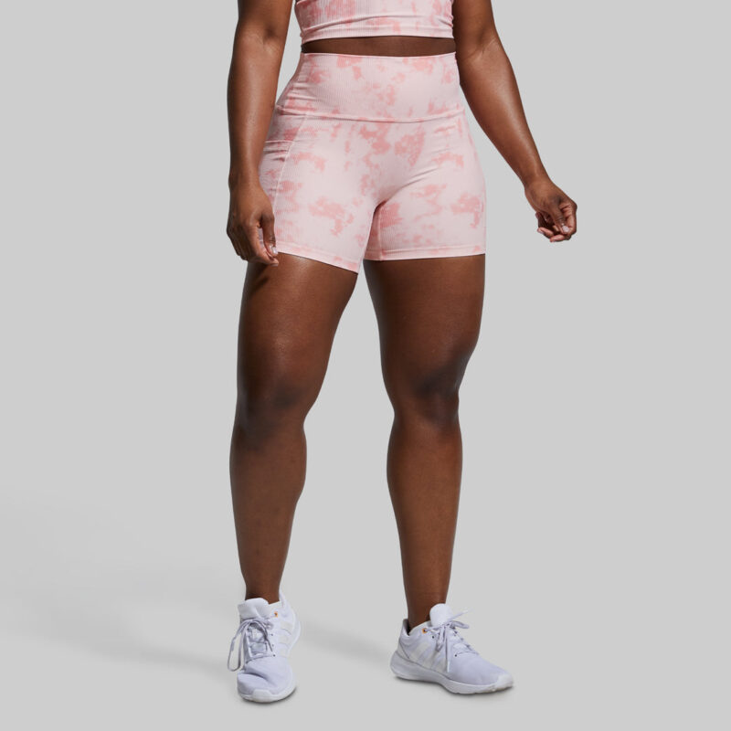 naisten shortsit all or nothing rose