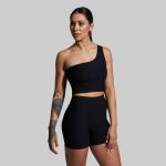 BORN PRIMITIVE Evolve Sports Bra naisten urheiluliivit - Musta