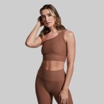 BORN PRIMITIVE Evolve Sports Bra naisten urheiluliivit - Carob
