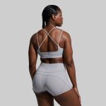 BORN PRIMITIVE Exhale Sports Bra naisten urheiluliivit - Stone
