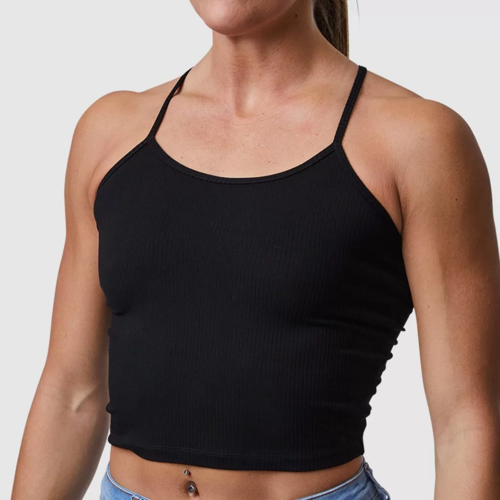 Naisten hihaton paita keep it easy