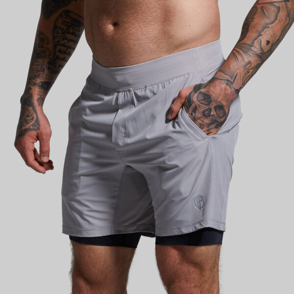 miesten shortsit verstaile stone