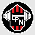 Lappeenrannan painonnostajat LPN -painatus