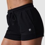 BORN PRIMITIVE Everyday Short naisten shortsit - Musta