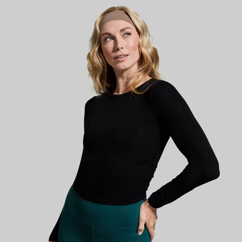 naisten paita look at me musta