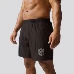 BORN PRIMITIVE Training Shorts miesten shortsit - Musta