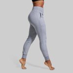 BORN PRIMITIVE Women's Cloud Joggers naisten housut - Paloma Grey