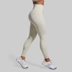 BORN PRIMITIVE Your Go To Leggings 2.0 naisten trikoot - Oatmeal