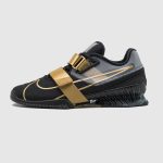 NIKE Romaleos 4 painonnostokenkä - Musta-kulta