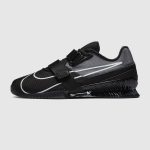 NIKE Romaleos 4 painonnostokenkä - Musta-valkoinen