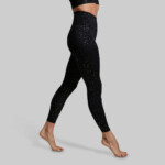 BORN PRIMITIVE Synergy Leggings naisten trikoot - Noir