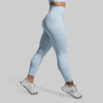 BORN PRIMITIVE Your Go To Leggings 2.0 naisten trikoot - Angel Blue