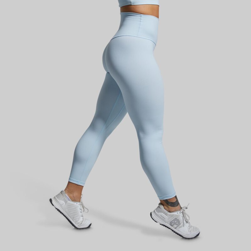 BORN PRIMITIVE Your Go To Leggings 2.0 naisten trikoot - Angel Blue