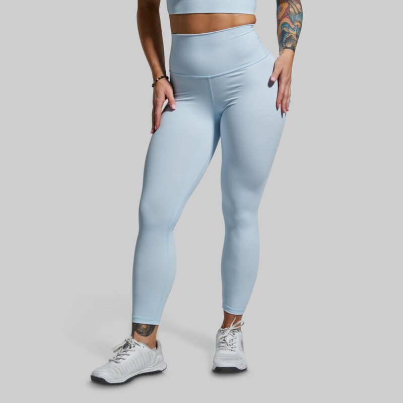 BORN PRIMITIVE Your Go To Leggings 2.0 naisten trikoot - Angel Blue - Image 2