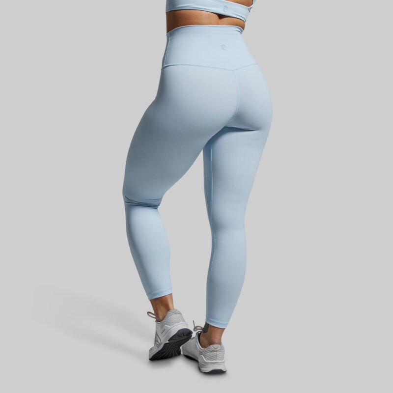 BORN PRIMITIVE Your Go To Leggings 2.0 naisten trikoot - Angel Blue - Image 3