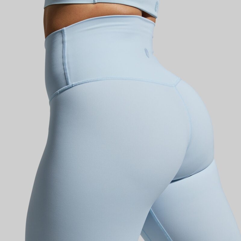 BORN PRIMITIVE Your Go To Leggings 2.0 naisten trikoot - Angel Blue - Image 6