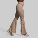 BORN PRIMITIVE Festival Flare Yoga Pants naisten housut - Barefoot