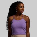 BORN PRIMITIVE Keep It Easy Tank naisten hihaton paita - Grape popsicle